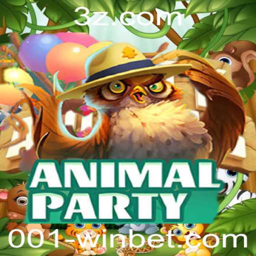 Mergulhe na Diversão Selvagem de AnimalParty: Tudo que Você Precisa Saber