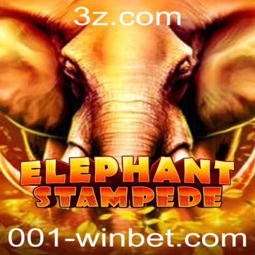 ElephantStampede: Dominando o Caos do Mundo Selvagem
