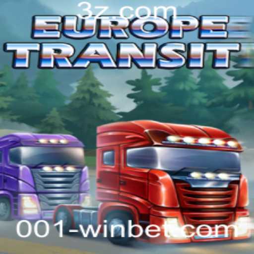 EuropeTransit: Uma Viagem Interativa pelo Continente