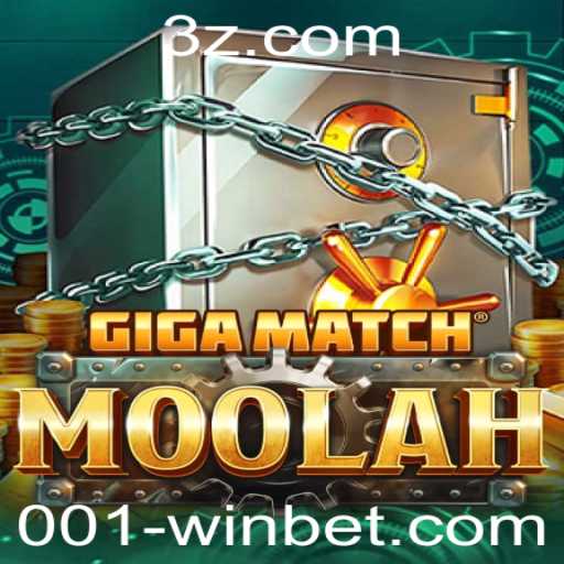 GigaMatchMoolah: Descubra o Futuro dos Jogos com 001 Win Bet