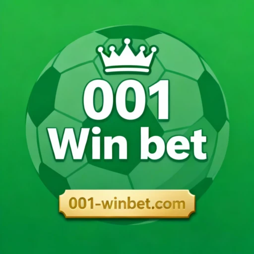 001 Win bet logo