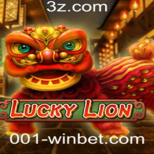 Explorando o Jogo LuckyLion: Como Jogar e Ganhar com 001 Win Bet