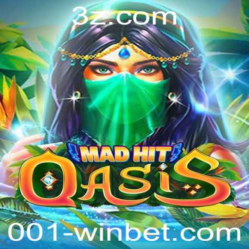 Explorando o Jogo MadHitOasis: Diversão, Estratégia e Aventura