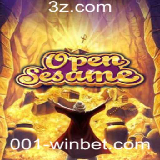 Jogo OpenSesame: Descubra a Emoção do 001 Win bet