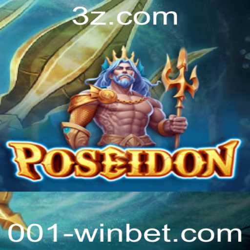 Explorando Poseidon: Mergulhando no Incrível Jogo de Apostas '001 Win bet'