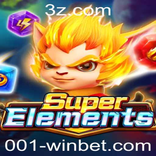 Descubra a Emoção de SuperElements com a Estratégia '001 Win Bet'