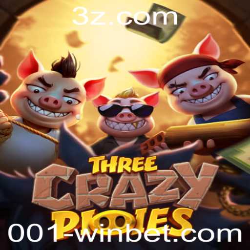 Explorando o Fascinante Mundo de ThreeCrazyPiggies e 001 Win Bet