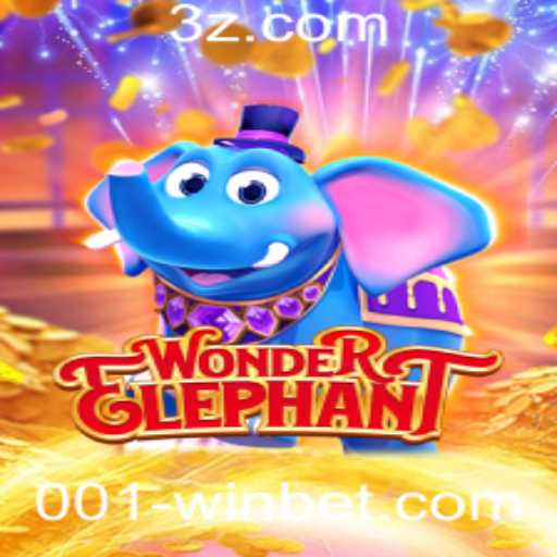 Descubra a Magia de WonderElephant e o Desafio 001 Win bet